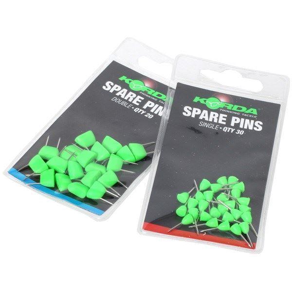 Korda Spare Pins Single x30