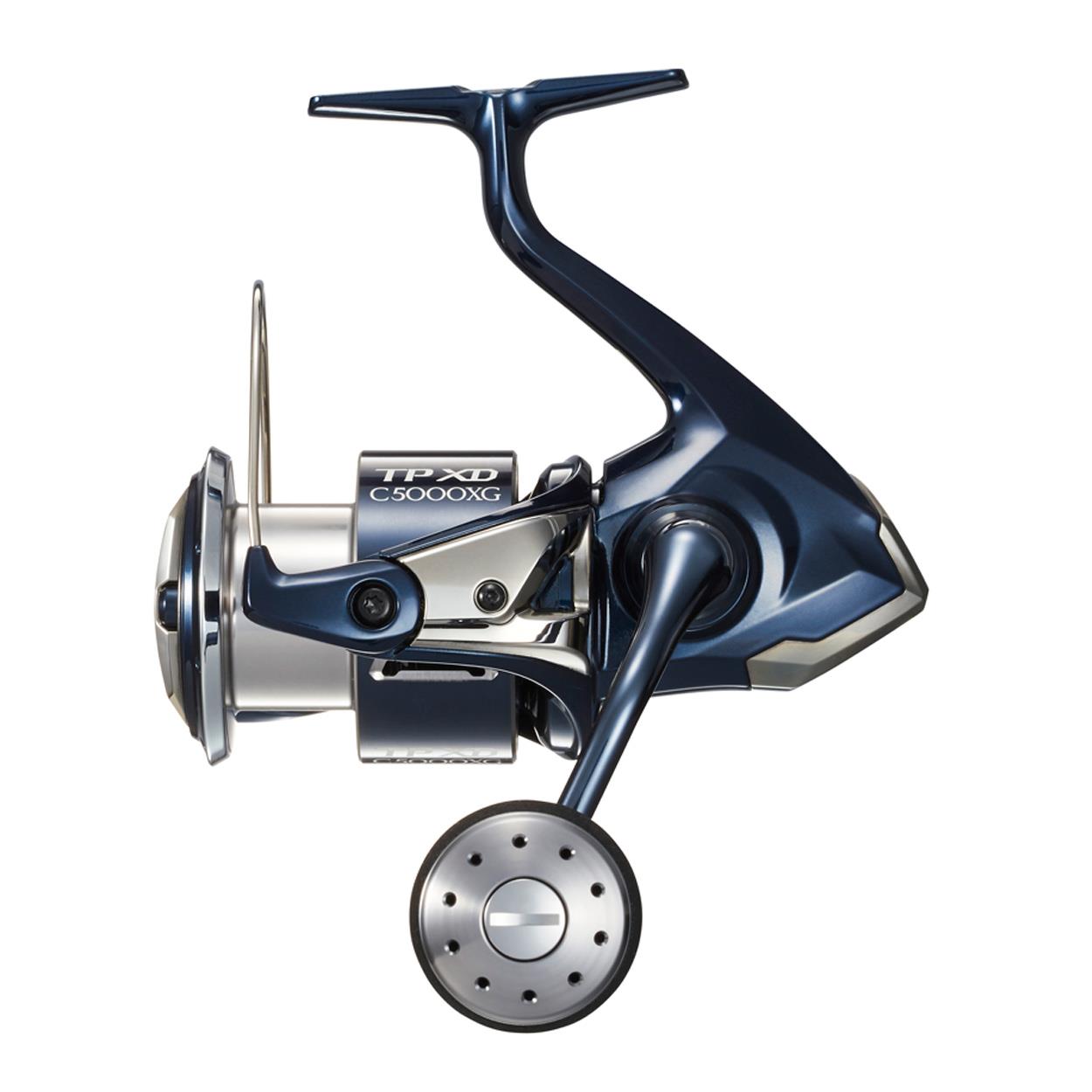 Shimano Twin Power XD FA C5000 XG