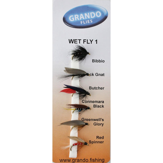 Dragon Grando WET FLY 1