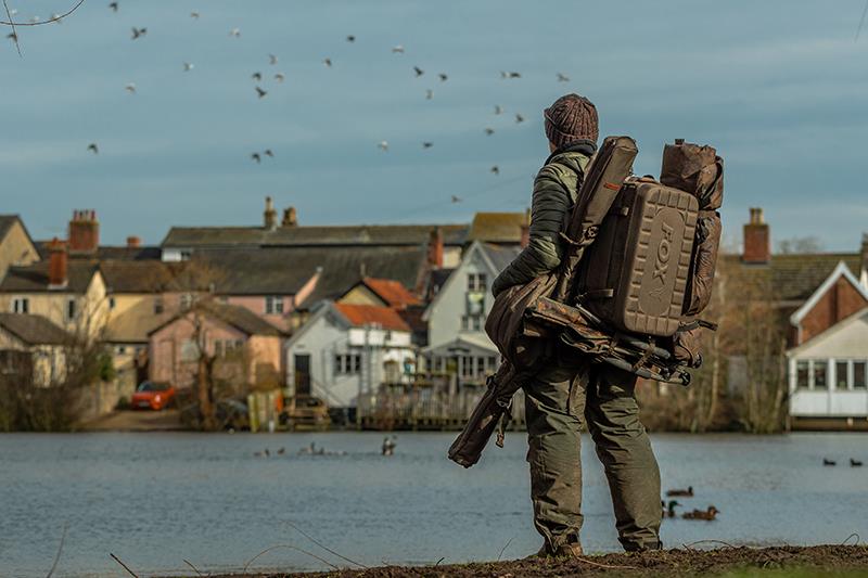 Fox Rucksack/Barrow Bag Medium