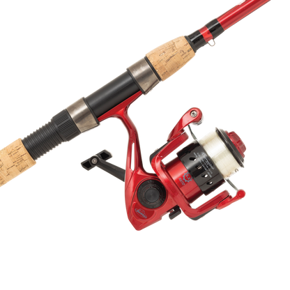 Berkley Cherrywood Spinning Combo 9ft 15-40g