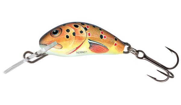 Salmo Hornet Sinking 2.5cm & 3.5cm