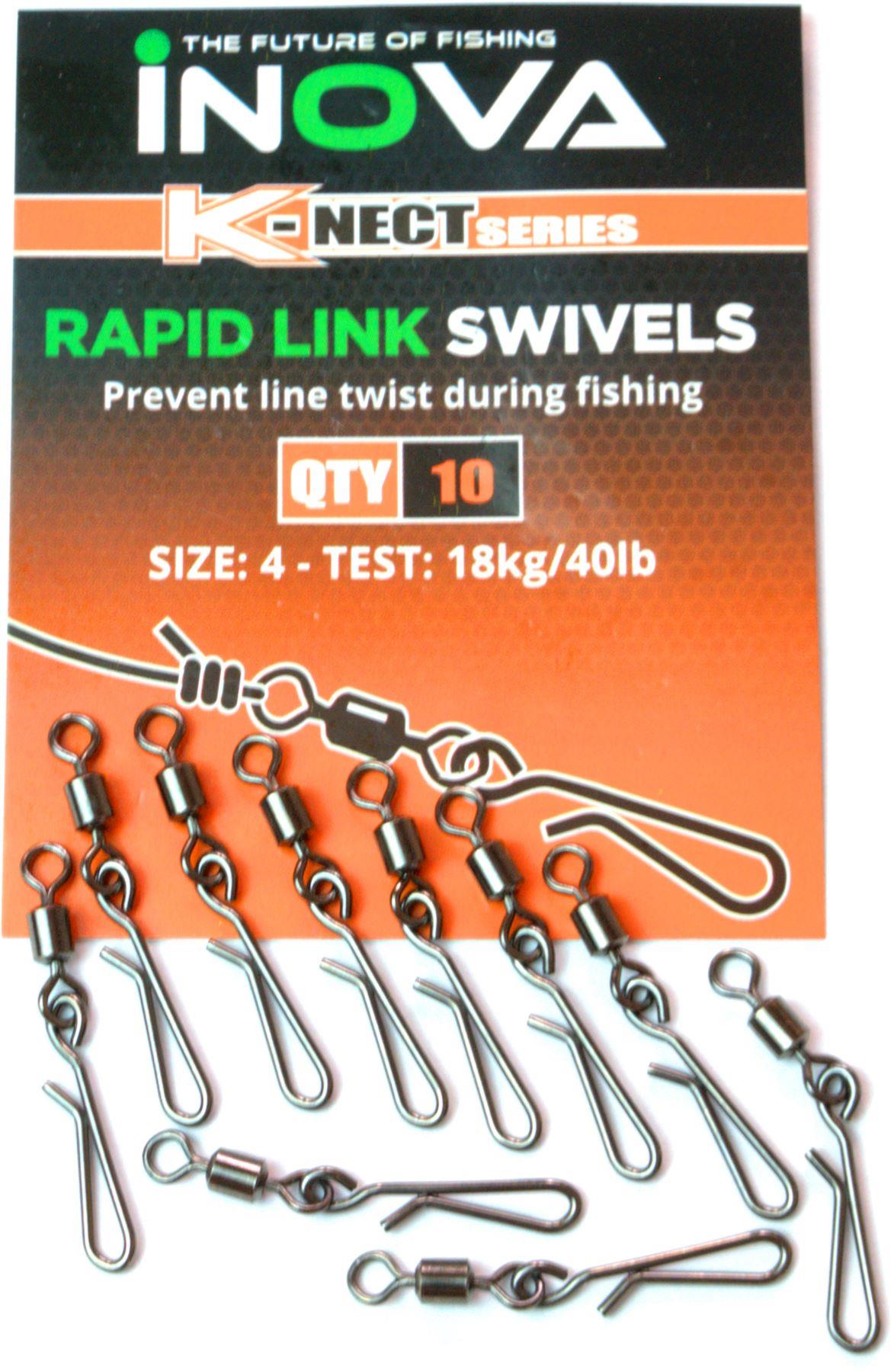 Inova Rapid Link Swivels