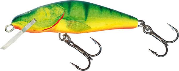 Salmo Bullhead Floating Hot Perch 6cm 