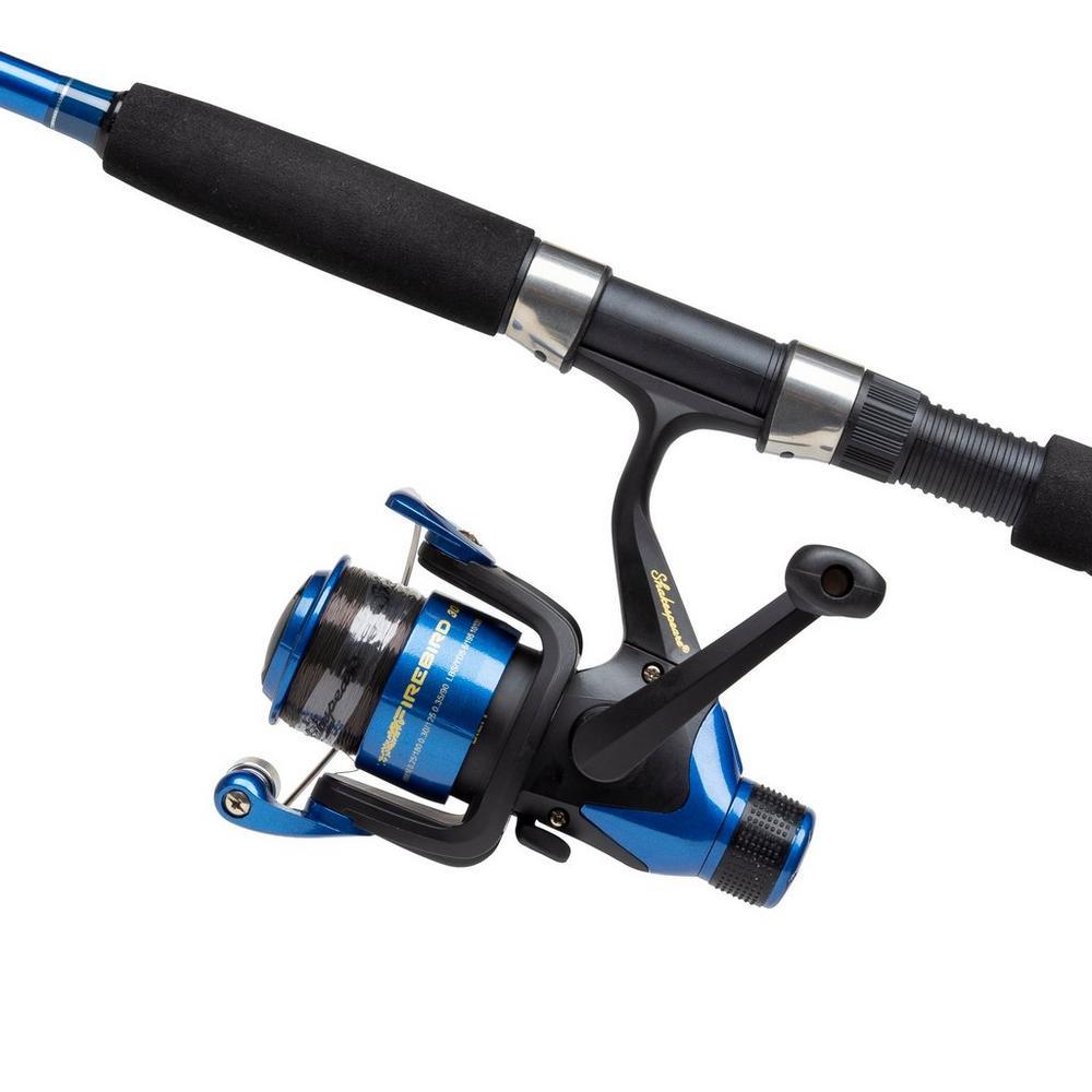 Shakespeare Firebird 6ft Spinning Combo 10-25g