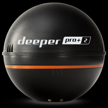 Deeper Pro+ 2 Fishfinder