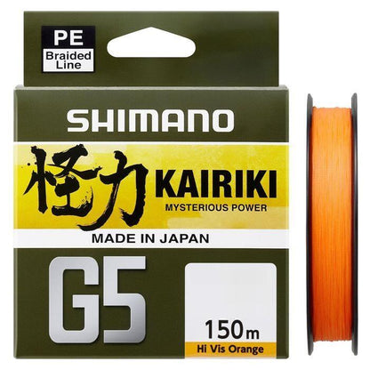 Shimano Kairiki G5 150m