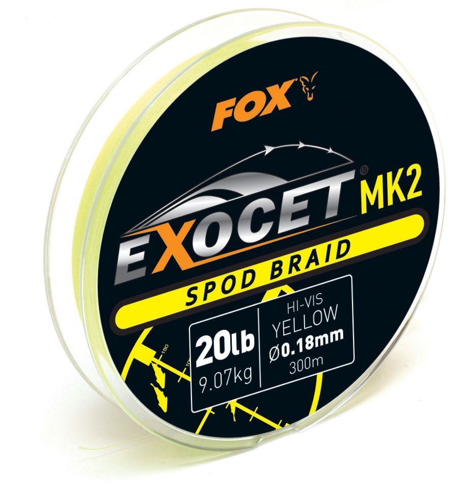 Fox Exocet Spod Braid