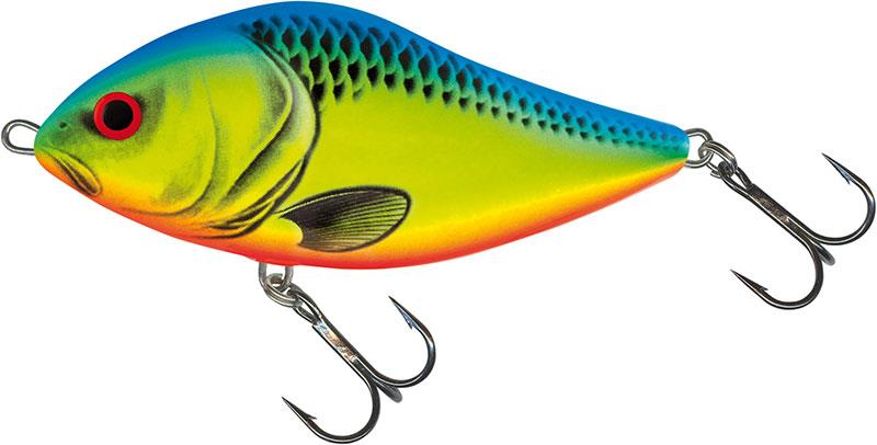 Salmo Slider Sinking - 10cm - Bleeding Blue Shad