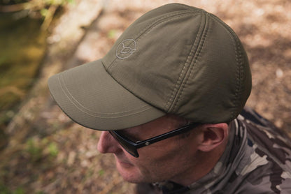 Korda KORE Fleece Waterproof Cap Olive