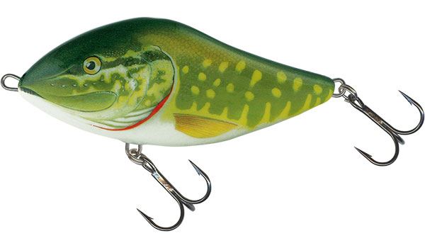 Salmo Slider Sinking Pike 10cm 