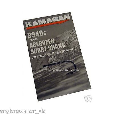 KAMASAN B940S Size 4/0