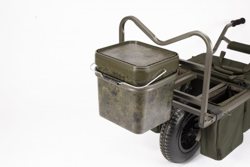 Nash Barrow Bucket Outrigger Front 10/17 litre