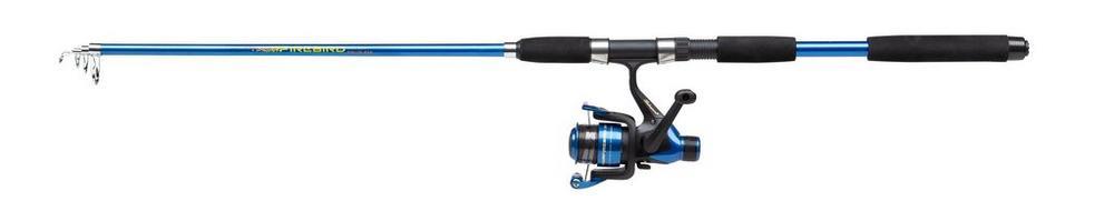 Shakespeare Firebird 9ft Tele Spinning Combo 15-40g