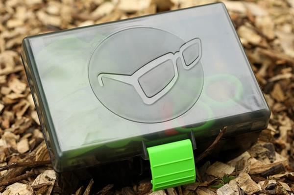 Korda Zig Box Rig and Leader Storage System