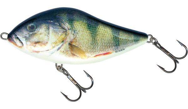 Salmo Slider Sinking Real Perch 5cm