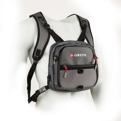 Greys Chest/Back Pack