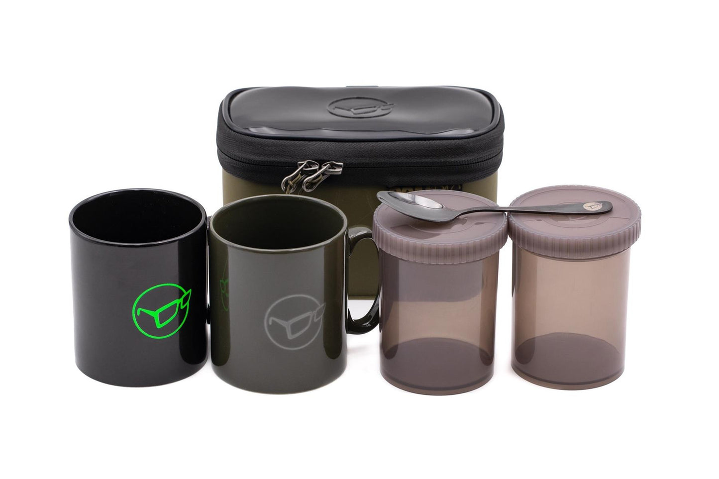 Korda Compac Tea Set 2 Piece