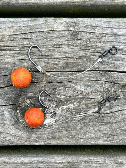 One More Cast OMC Redesmere Surrender Chod Hooks