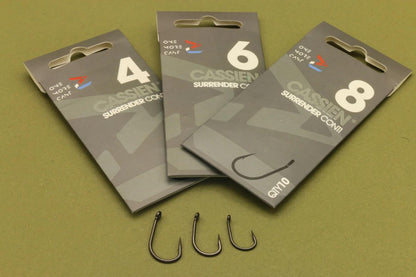 One More Cast Cassien Surrender Conti Hooks