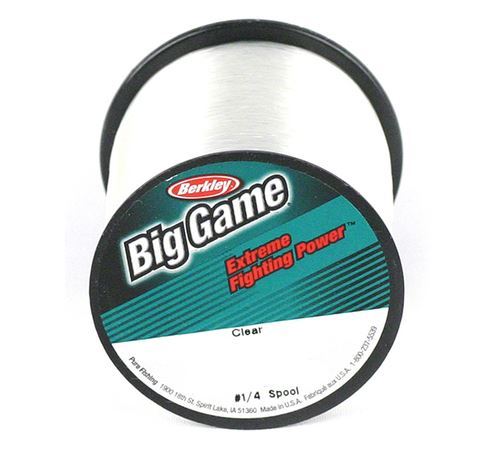 Berkley Big Game - Clear