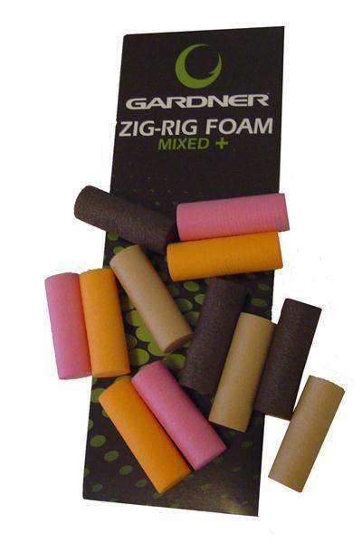 Gardner Zig Rig Foam Mixed Plus