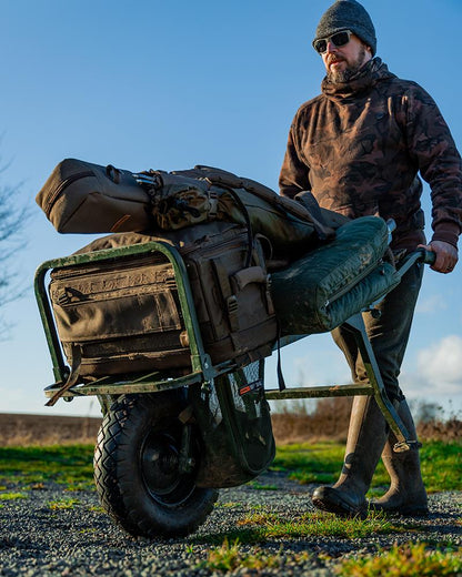 Fox Rucksack/Barrow Bag Medium