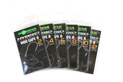 Korda Wide Gape Hook