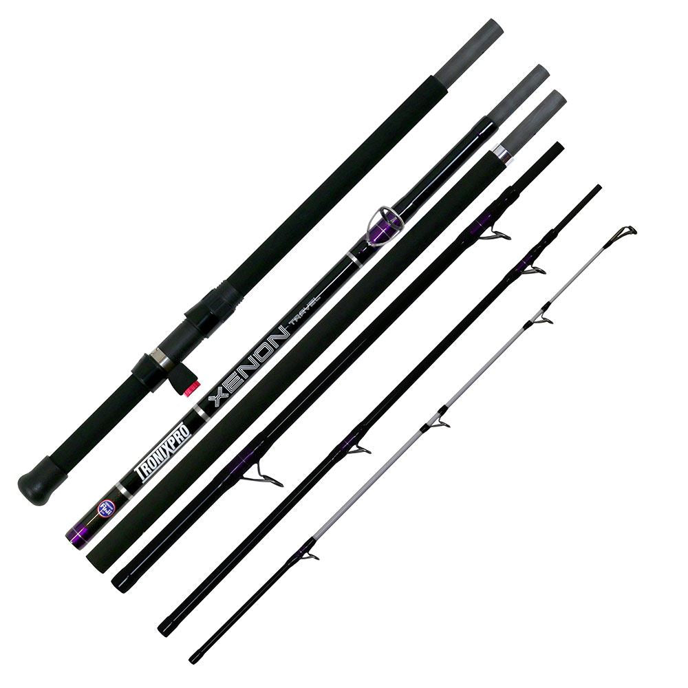 TronixPro Xenon Travel 12'6" 3-6oz