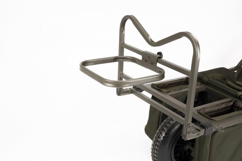 Nash Barrow Bucket Outrigger Front 10/17 litre