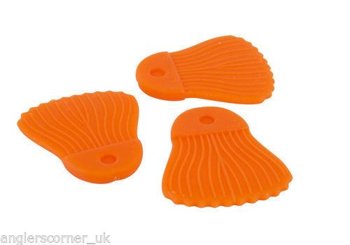 Fox Rage Cat Bait Fins x10 Orange