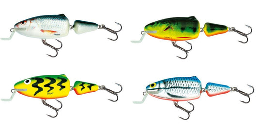 Salmo Frisky Shallow Runner Crankbait 