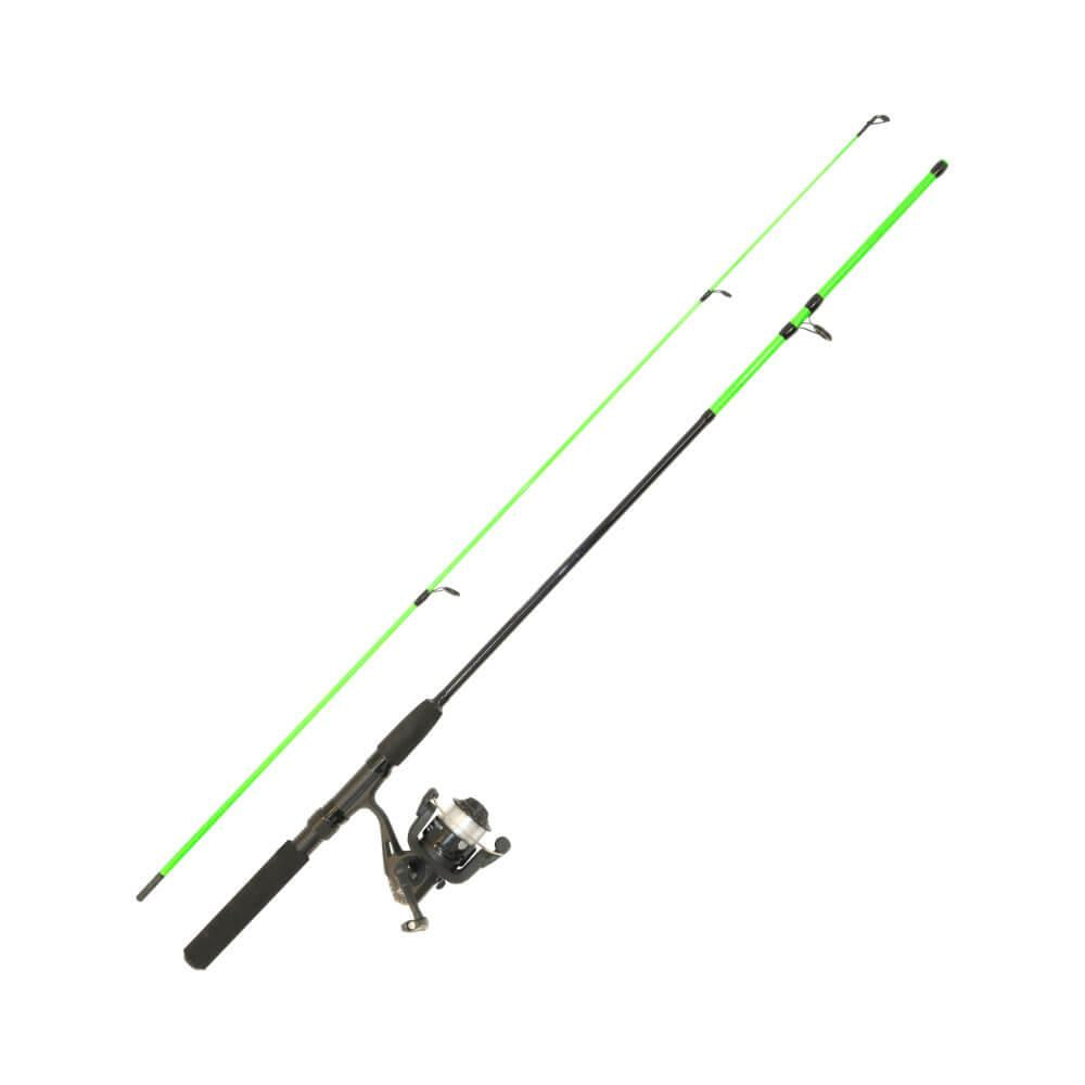 Lineaeffe Xtreme Fishing Spinning Combo 1.8m – Anglers Corner