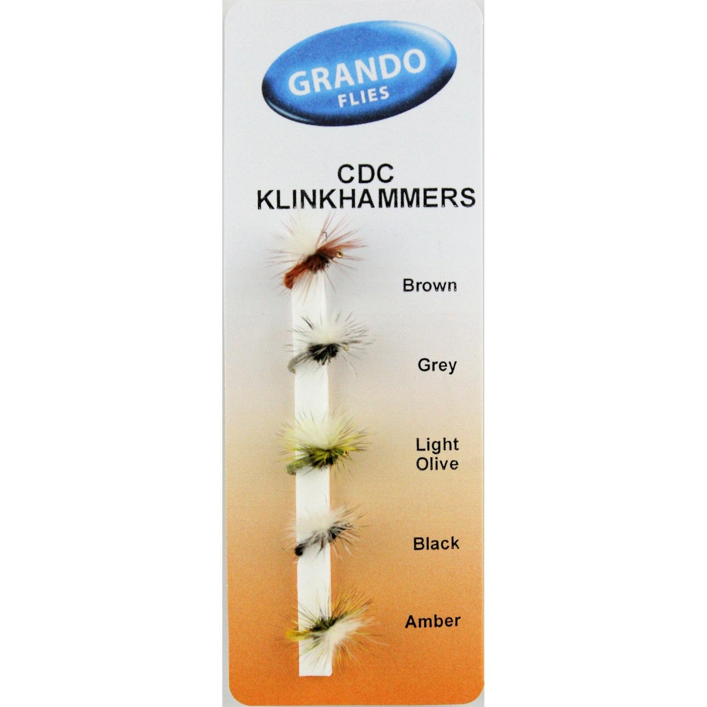 Dragon Grando CDC KLINKHAMMERS