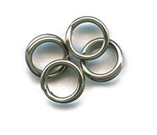 Mustad Round Split Ring