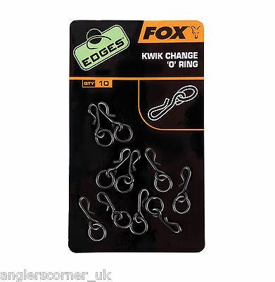 Fox Edges Kwik Change 'O' Ring