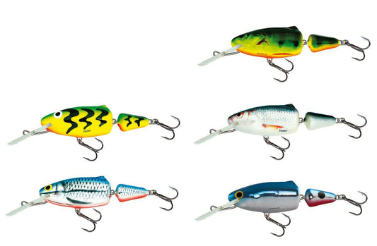 Salmo Frisky Deep Runner Crankbait